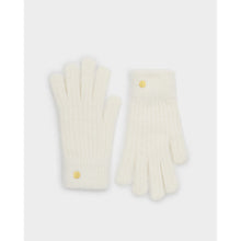 Load image into Gallery viewer, KATIE LOXTON | GIFT BOXED SOFT KNIT GLOVES | WHITE
