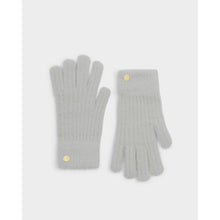 Load image into Gallery viewer, KATIE LOXTON | GIFT BOXED SOFT KNIT GLOVES | GREY
