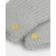 Load image into Gallery viewer, KATIE LOXTON | GIFT BOXED SOFT KNIT GLOVES | GREY
