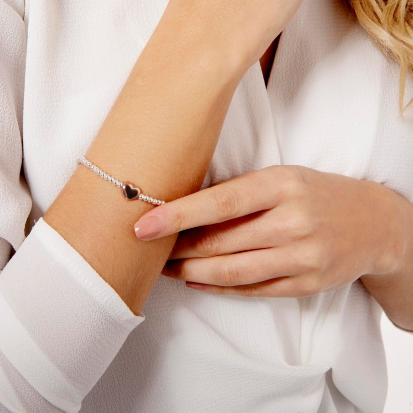 JOMA JEWELLERY A LITTLE PROUD OF YOU BRACELET Millie and Alice Gifts