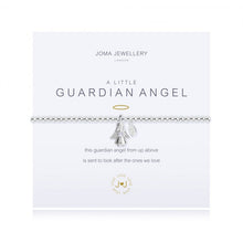 Load image into Gallery viewer, JOMA JEWELLERY | A LITTLES | GUARDIAN ANGEL BRACELET

