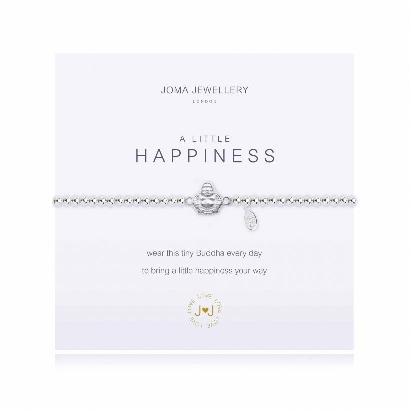 JOMA JEWELLERY | A LITTLES | HAPPINESS BRACELET