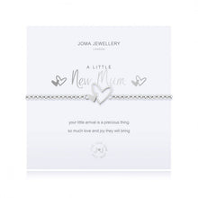 Load image into Gallery viewer, JOMA JEWELLERY | A LITTLE | NEW MUM BRACELET
