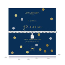 Load image into Gallery viewer, JOMA JEWELLERY CONFETTI A LITTLE | GIN-GLE BELLS
