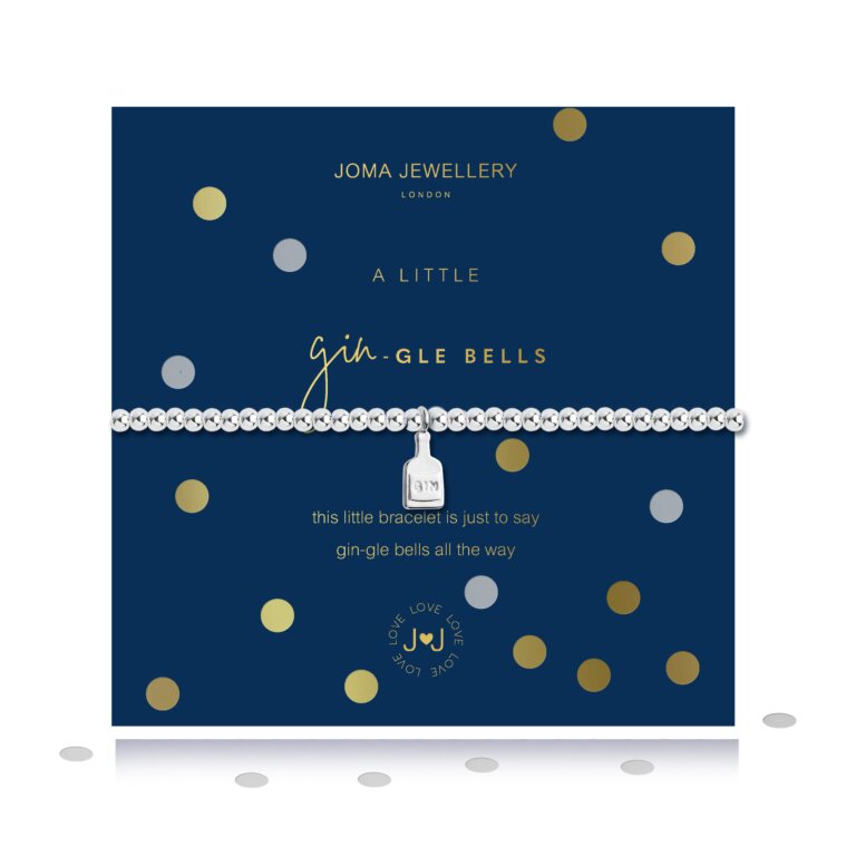 JOMA JEWELLERY CONFETTI A LITTLE | GIN-GLE BELLS