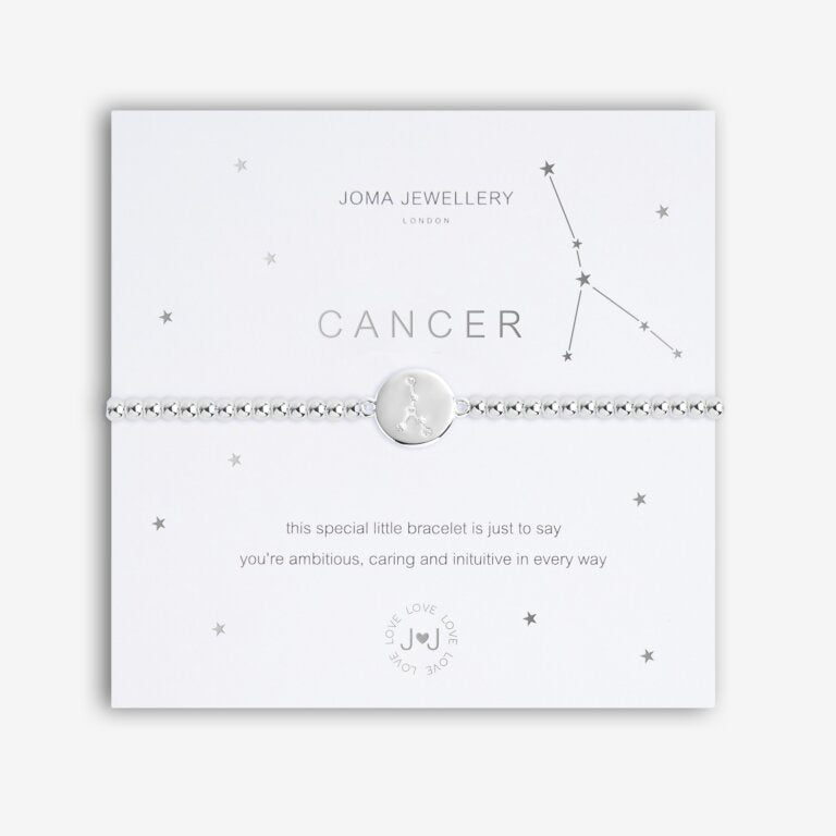 JOMA JEWELLERY | A LITTLES | CANCER | JUNE 22ND TO JULY 22ND | BRACELET NEW