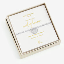 Load image into Gallery viewer, JOMA JEWELLERY | BEAUTIFULLY BOXED A LITTLE | BRIDAL | BEAUTIFUL MAID OF HONOUR BRACELET
