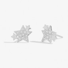 Load image into Gallery viewer, JOMA JEWELLERY | CHRISTMAS OCCASION EARRING BOX | MERRY CHRISTMAS SET
