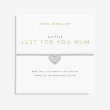 Load image into Gallery viewer, JOMA JEWELLERY | A LITTLE | JUST FOR YOU MUM BRACELET
