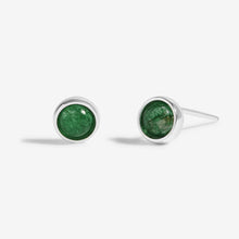 Load image into Gallery viewer, JOMA JEWELLERY | BIRTHSTONE EARRINGS | MAY
