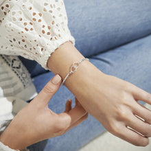 Load image into Gallery viewer, JOMA JEWELLERY | FOREVER YOURS | A LITTLE | SUPER SISTER BRACELET
