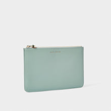 Load image into Gallery viewer, KATIE LOXTON | BIRTHSTONE POUCH | MAY BLUE
