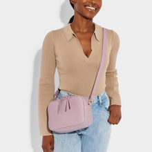 Load image into Gallery viewer, KATIE LOXTON | ISLA CROSSBODY BAG | LILAC
