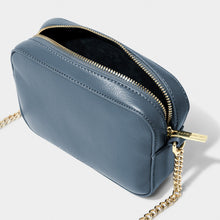 Load image into Gallery viewer, KATIE LOXTON | MILLIE MINI CROSSBODY BAG | LIGHT NAVY
