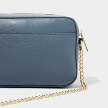 Load image into Gallery viewer, KATIE LOXTON | MILLIE MINI CROSSBODY BAG | LIGHT NAVY
