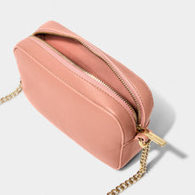 Load image into Gallery viewer, KATIE LOXTON | MILLIE MINI CROSSBODY BAG | DUSTY CORAL
