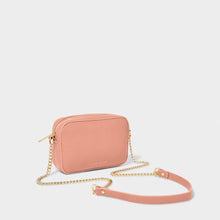 Load image into Gallery viewer, KATIE LOXTON | MILLIE MINI CROSSBODY BAG | DUSTY CORAL
